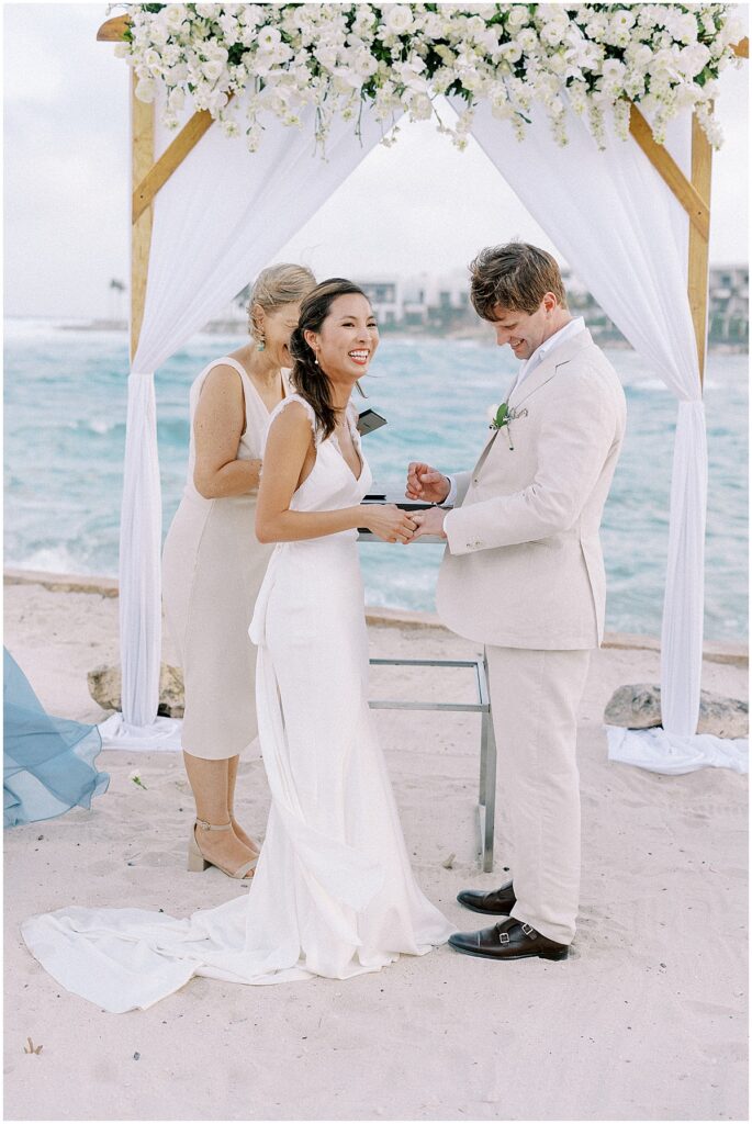 Tulum Mexico wedding destination photographer