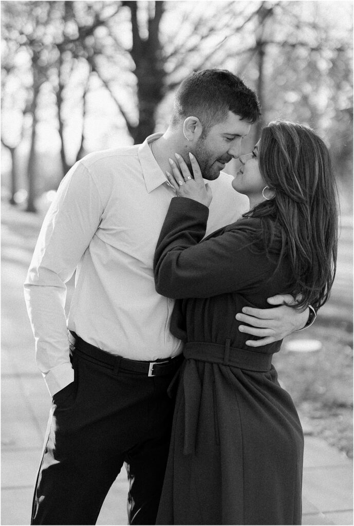 Minneapolis light and airy wedding photographer