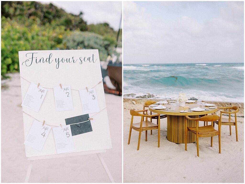 Tulum Mexico wedding destination photographer