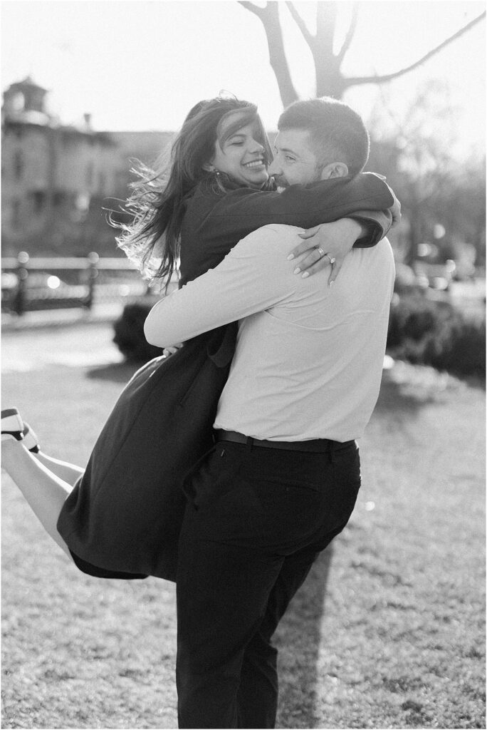 Minneapolis light and airy wedding photographer