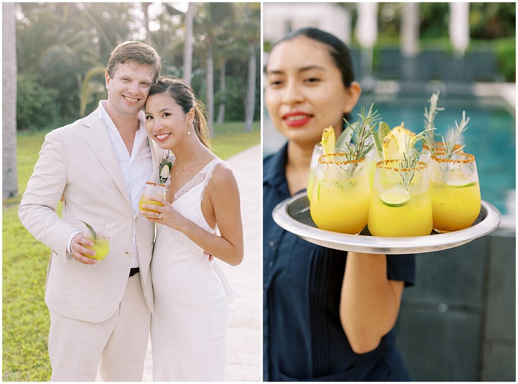 Tulum Mexico wedding destination photographer