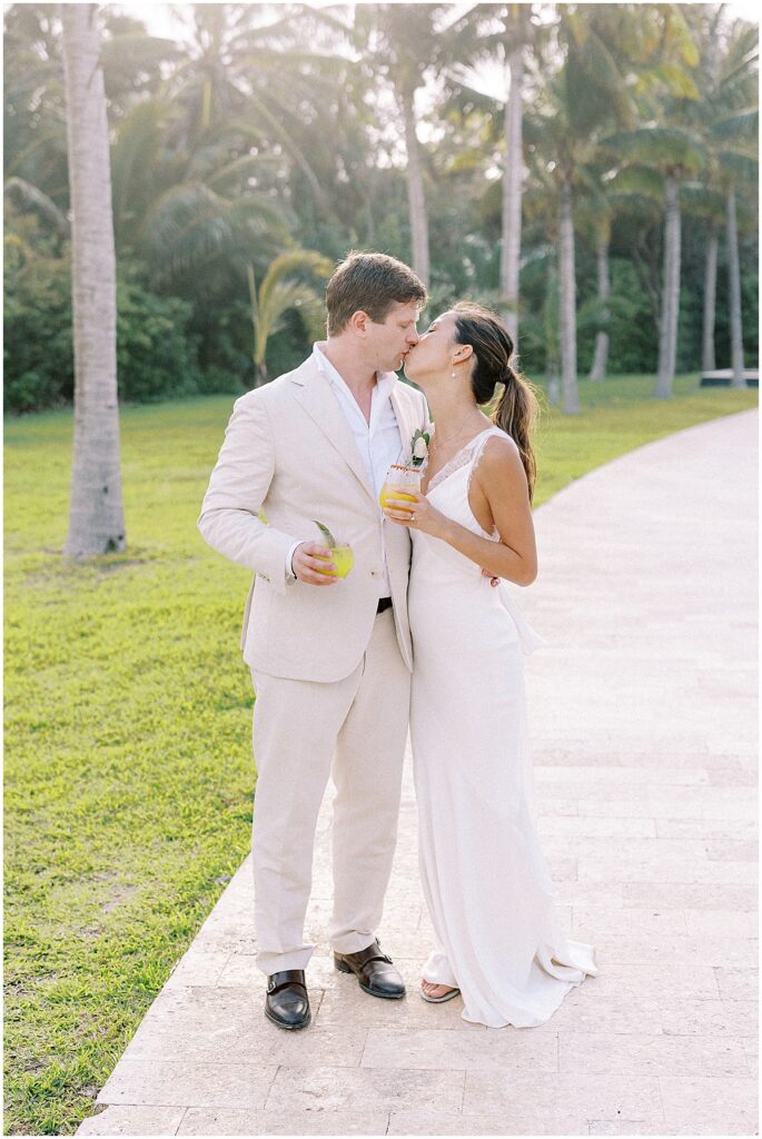 Tulum Mexico wedding destination photographer
