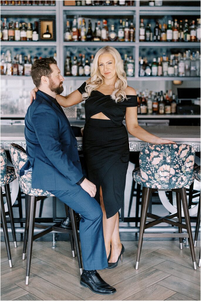 Minneapolis light and airy wedding photographer