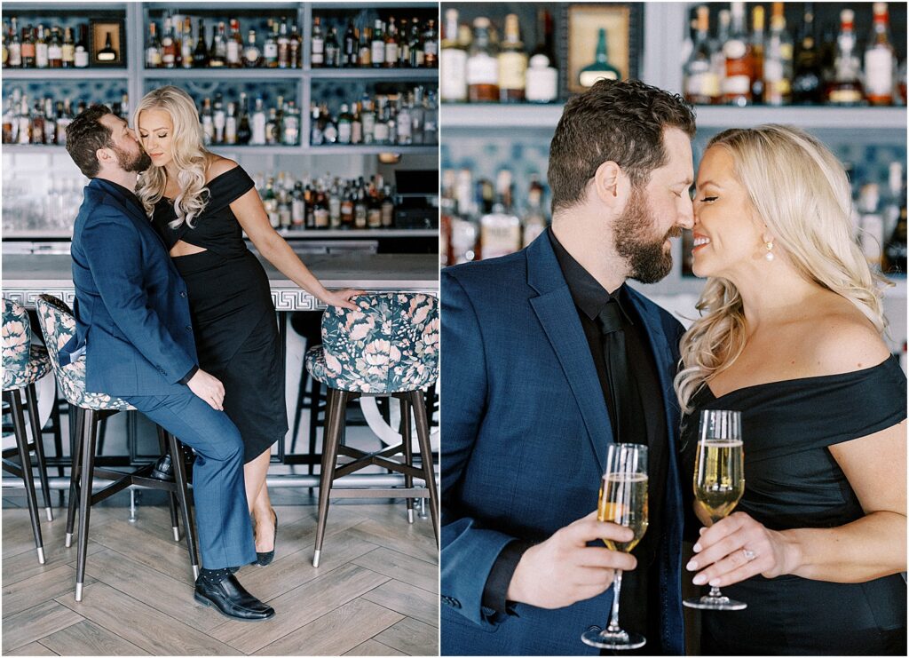 Minneapolis light and airy wedding photographer