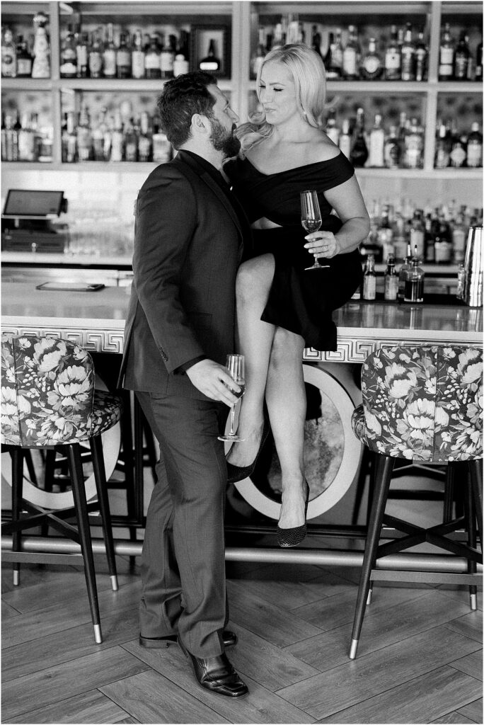 Minneapolis light and airy wedding photographer