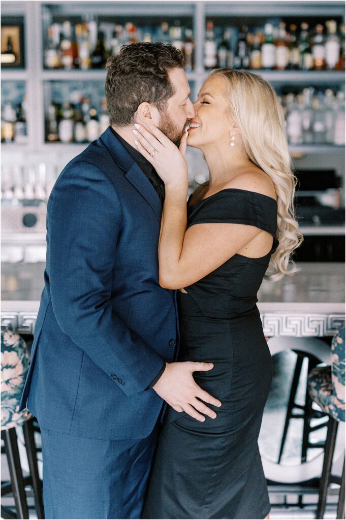 Minneapolis light and airy wedding photographer