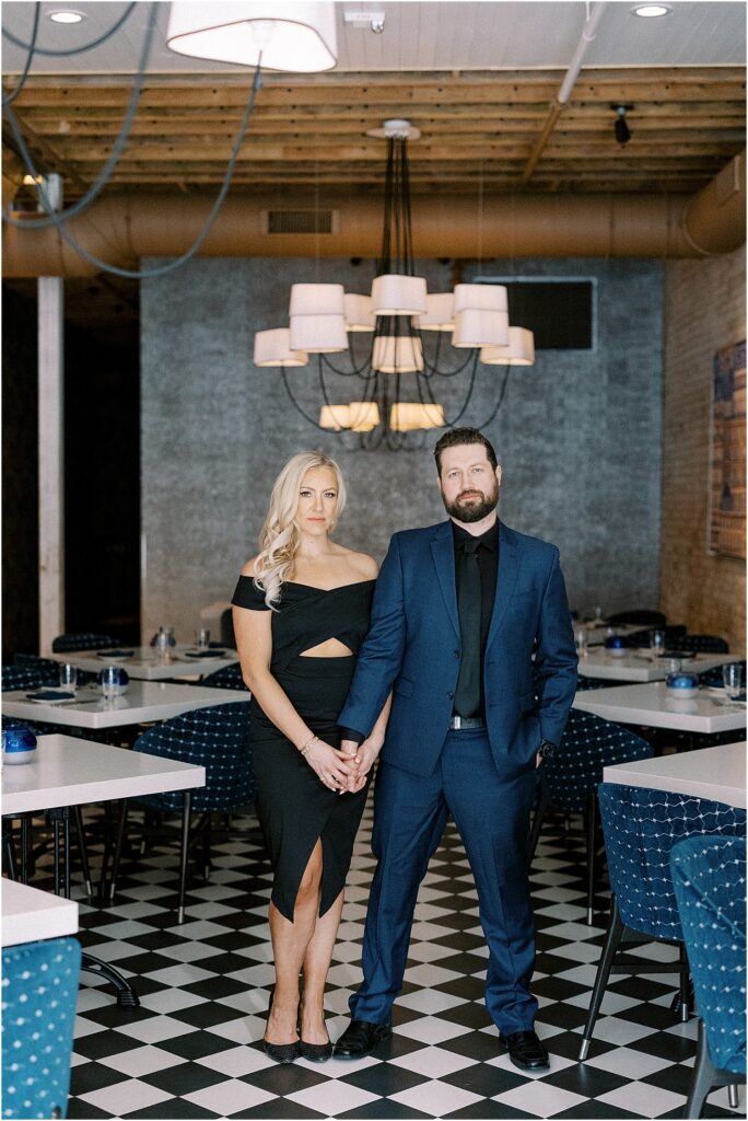 Minneapolis light and airy wedding photographer