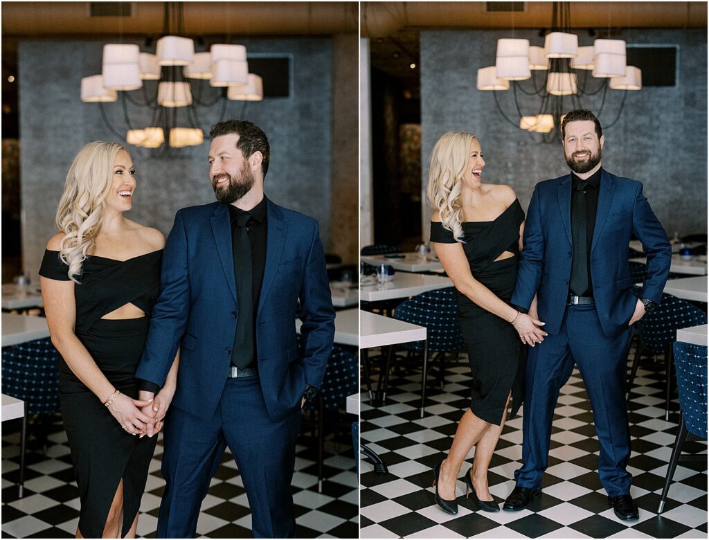 Minneapolis light and airy wedding photographer