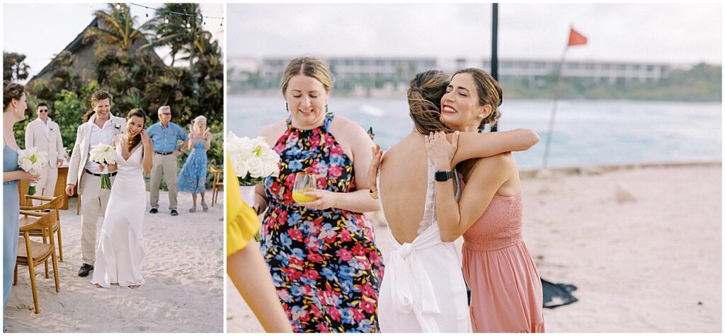 Tulum Mexico wedding destination photographer