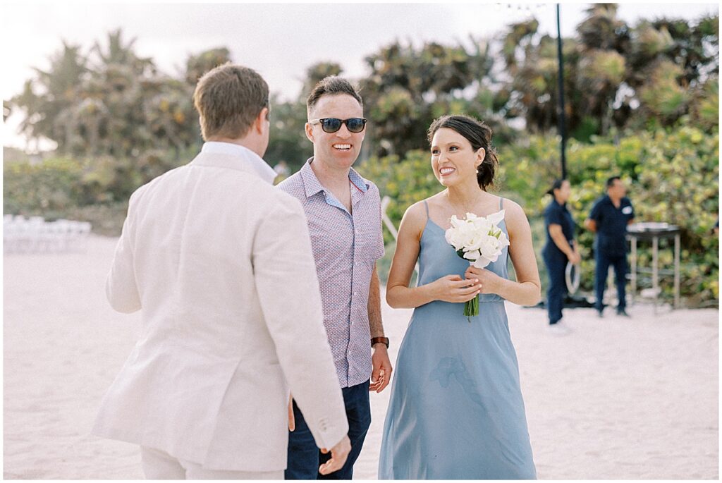 Tulum Mexico wedding destination photographer