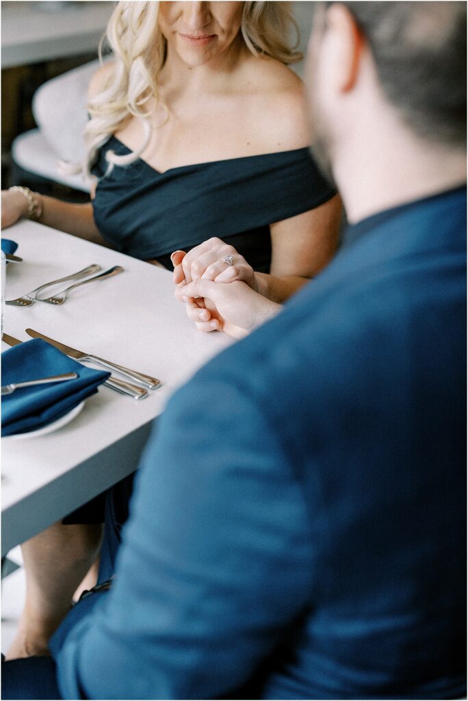 Minneapolis light and airy wedding photographer