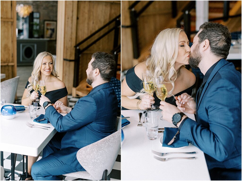 Minneapolis light and airy wedding photographer