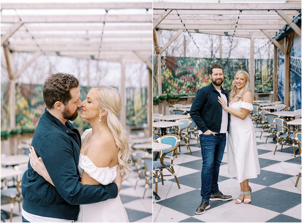 Minneapolis light and airy wedding photographer