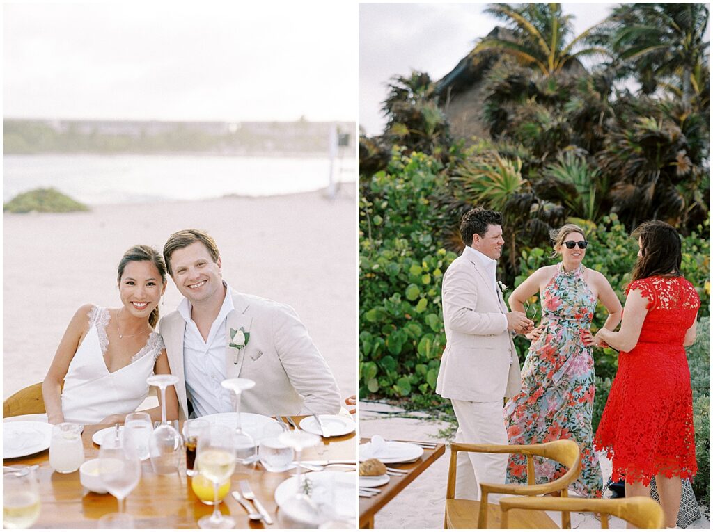 Tulum Mexico wedding destination photographer