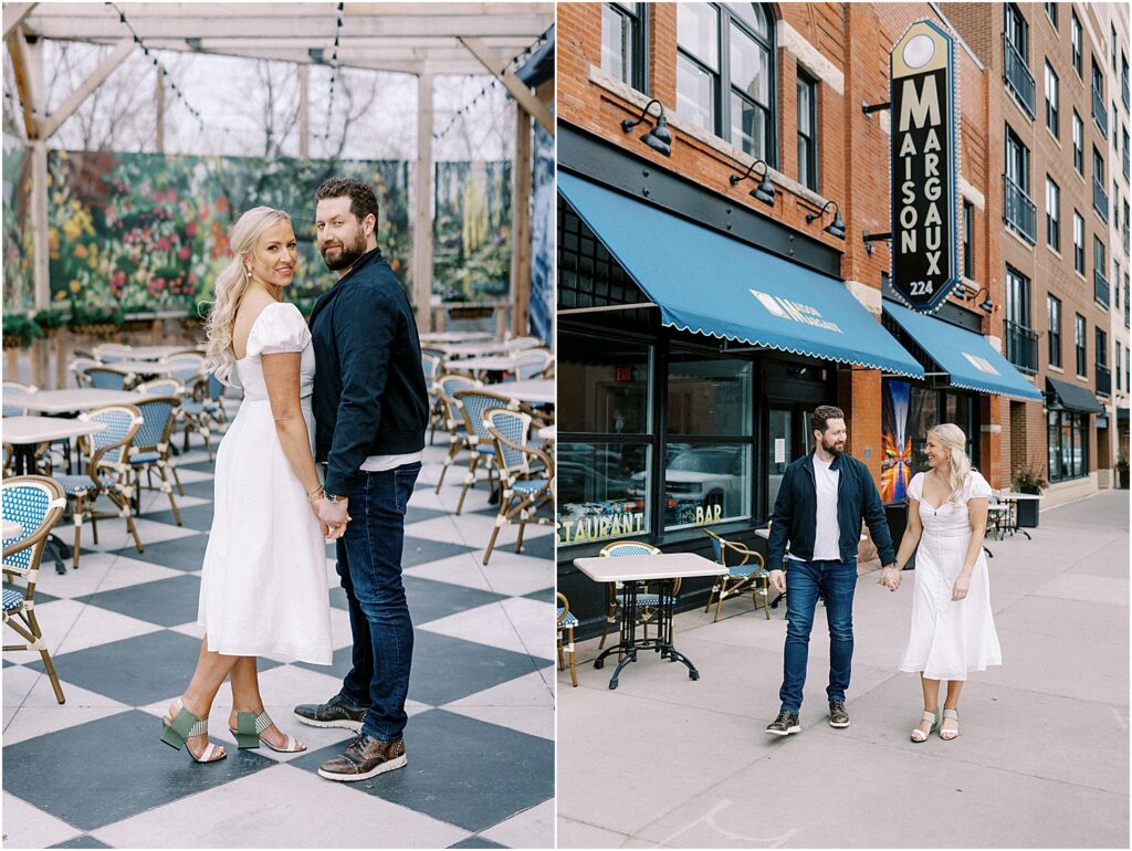 Minneapolis light and airy wedding photographer