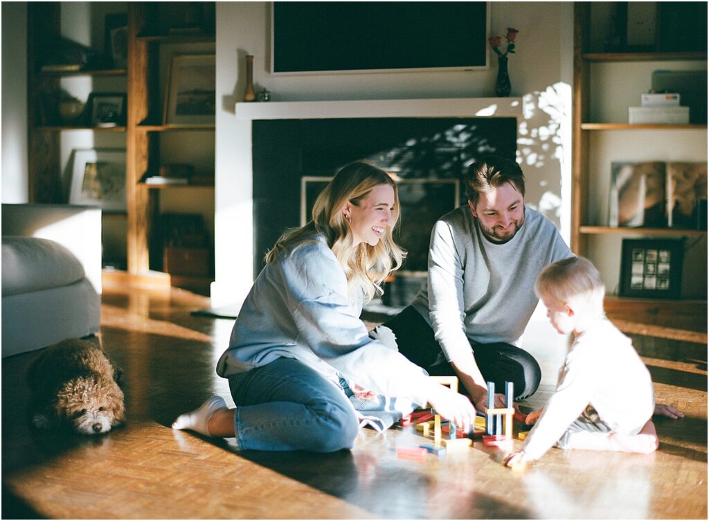 Minneapolis light and airy film photographer