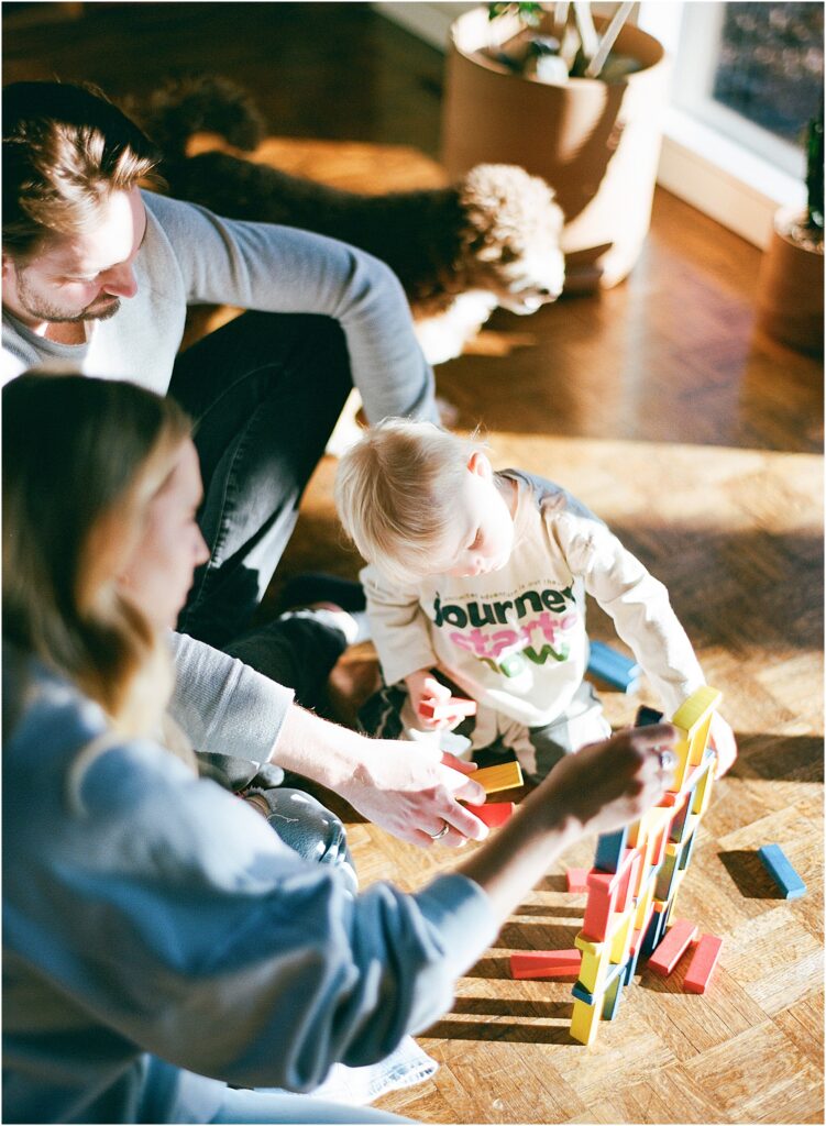 Minneapolis light and airy film photographer