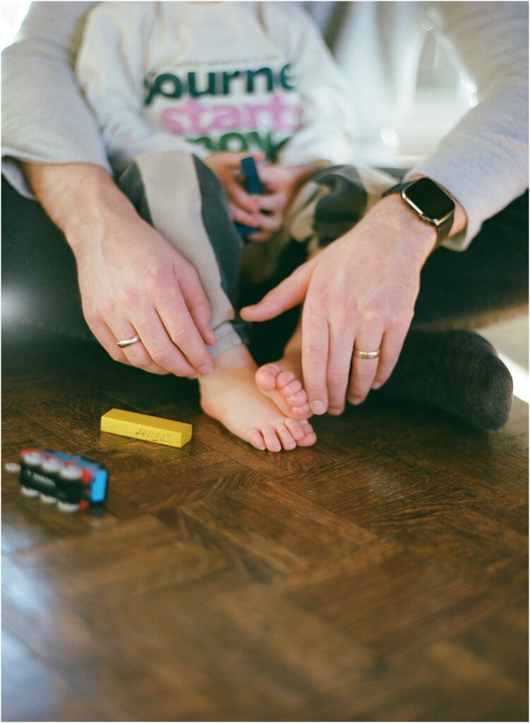 Minneapolis light and airy film photographer