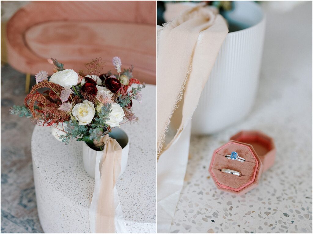 Minneapolis light and airy wedding and engagement photographer