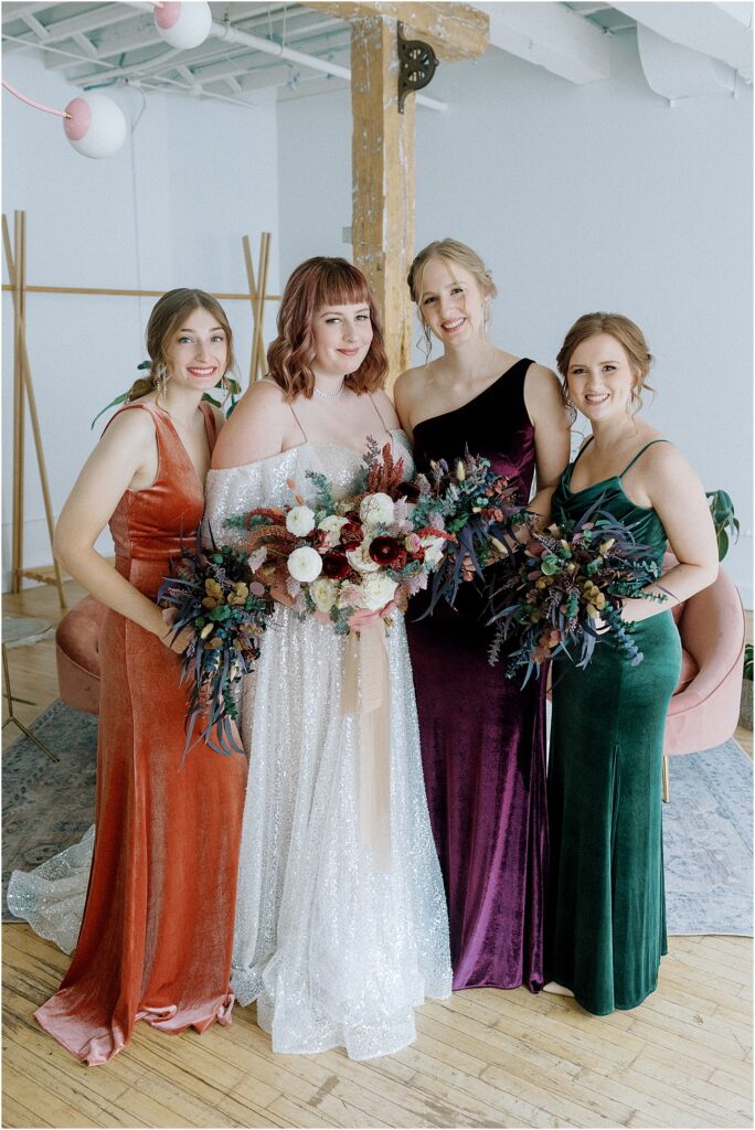 Minneapolis light and airy wedding and engagement photographer