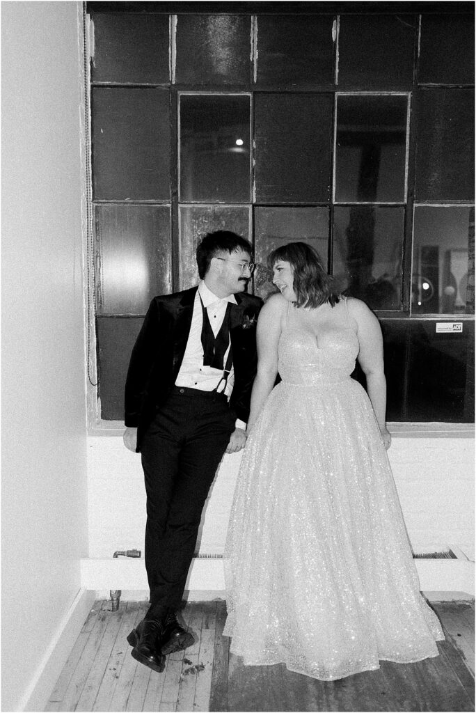 Minneapolis light and airy wedding and engagement photographer