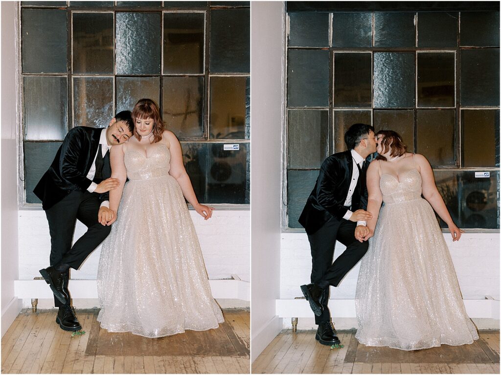 Minneapolis light and airy wedding and engagement photographer