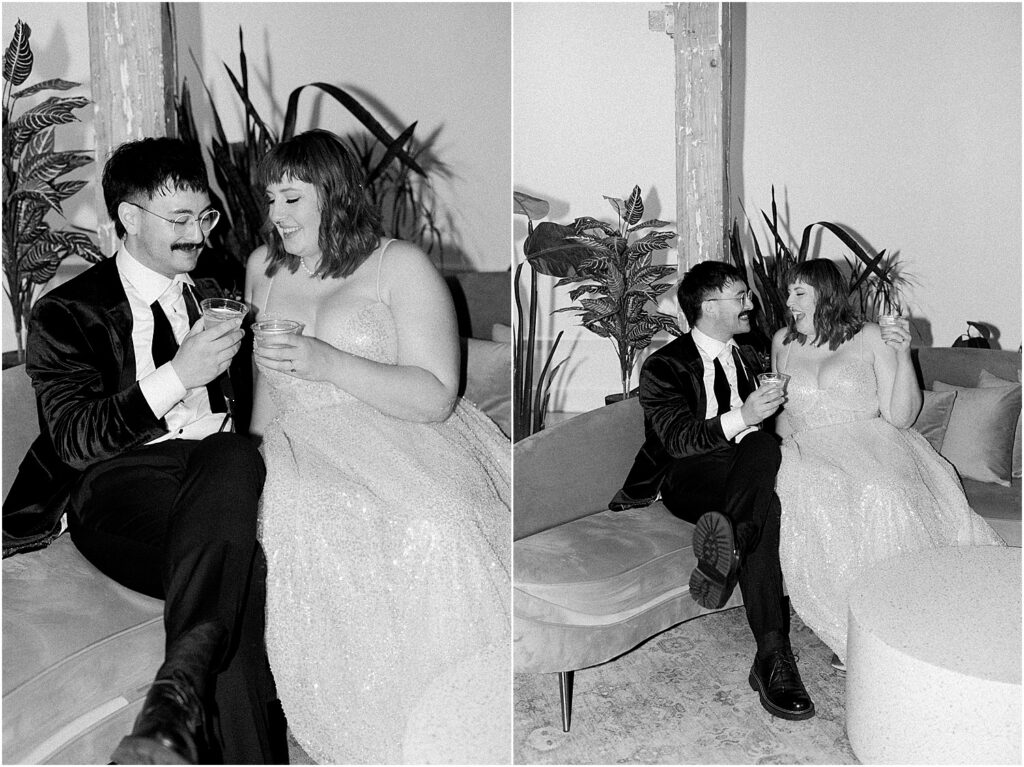 Minneapolis light and airy wedding and engagement photographer