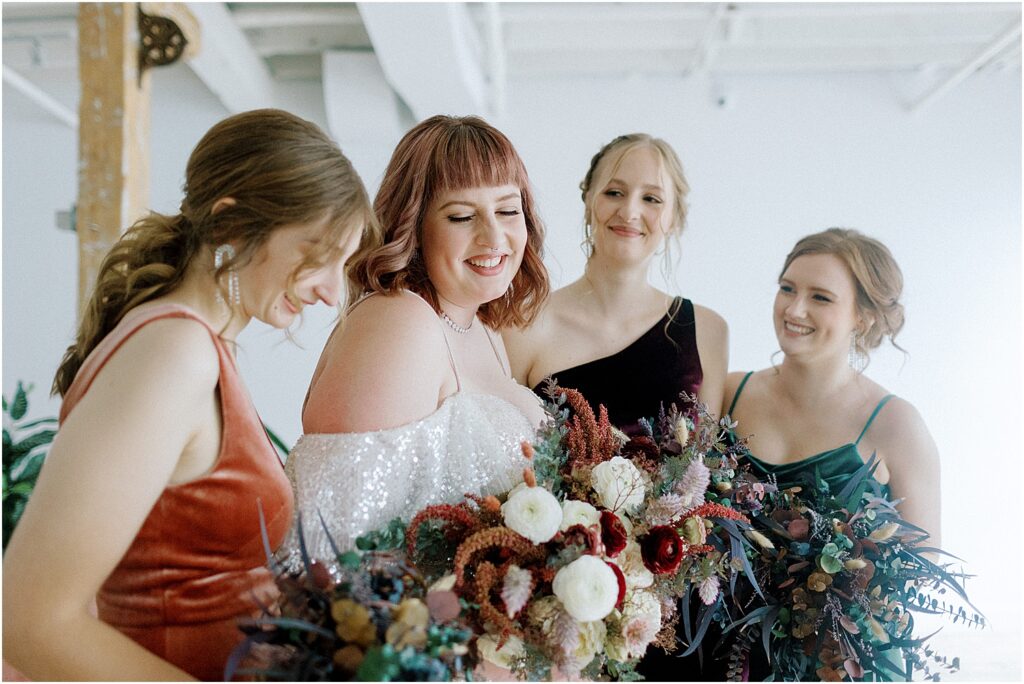 Minneapolis light and airy wedding and engagement photographer