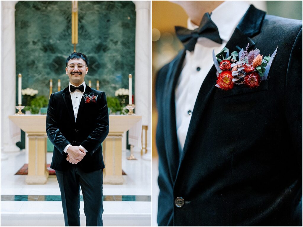 Minneapolis light and airy wedding and engagement photographer