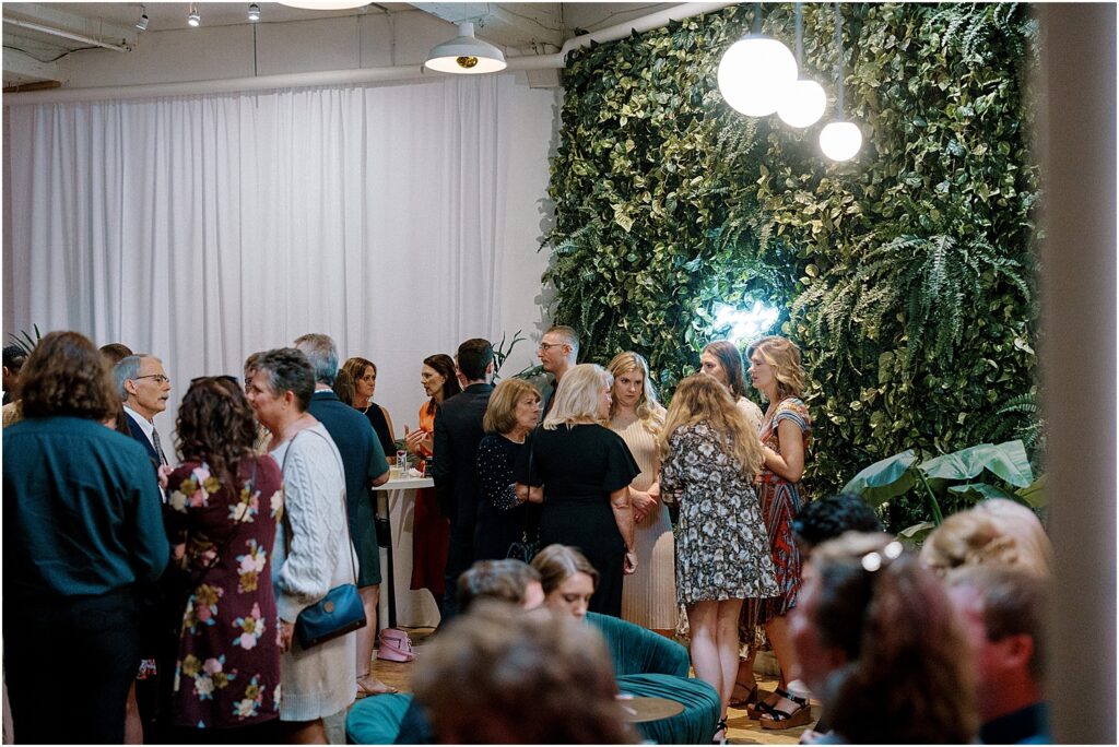 Minneapolis light and airy wedding and engagement photographer