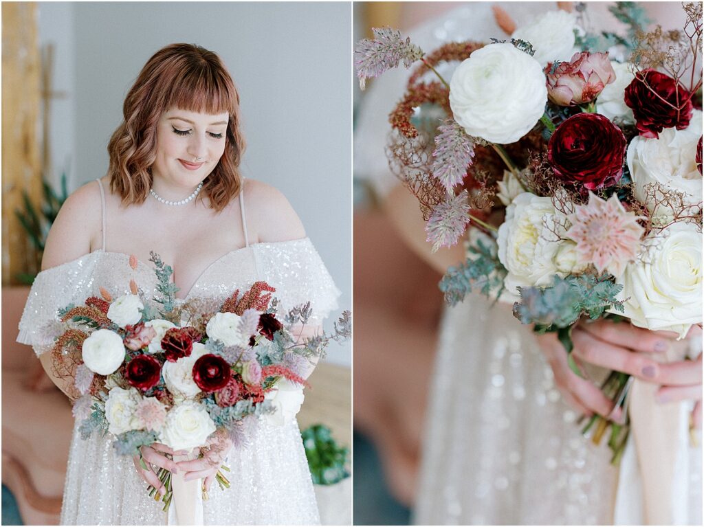 Minneapolis light and airy wedding and engagement photographer