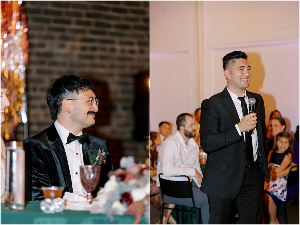 Minneapolis light and airy wedding and engagement photographer