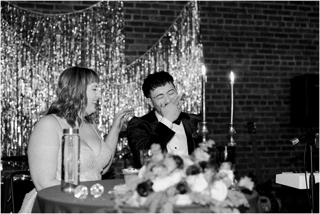 Minneapolis light and airy wedding and engagement photographer