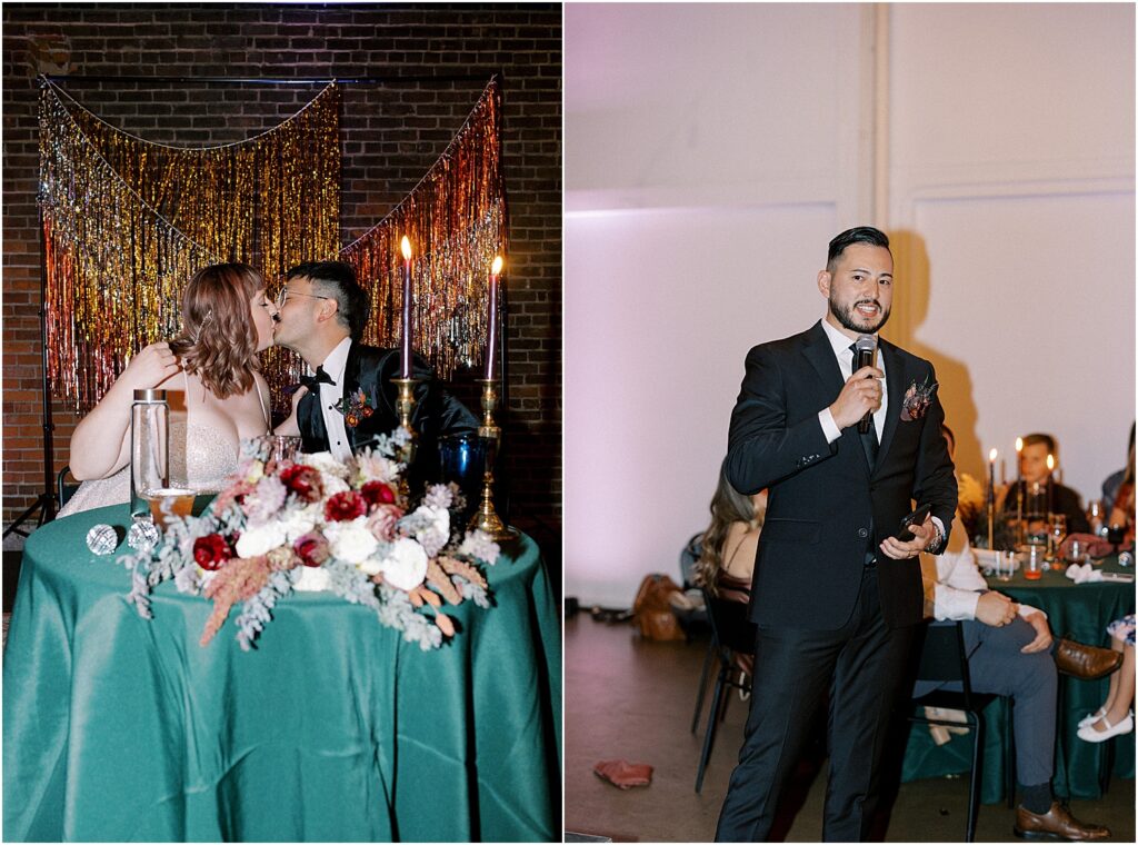 Minneapolis light and airy wedding and engagement photographer