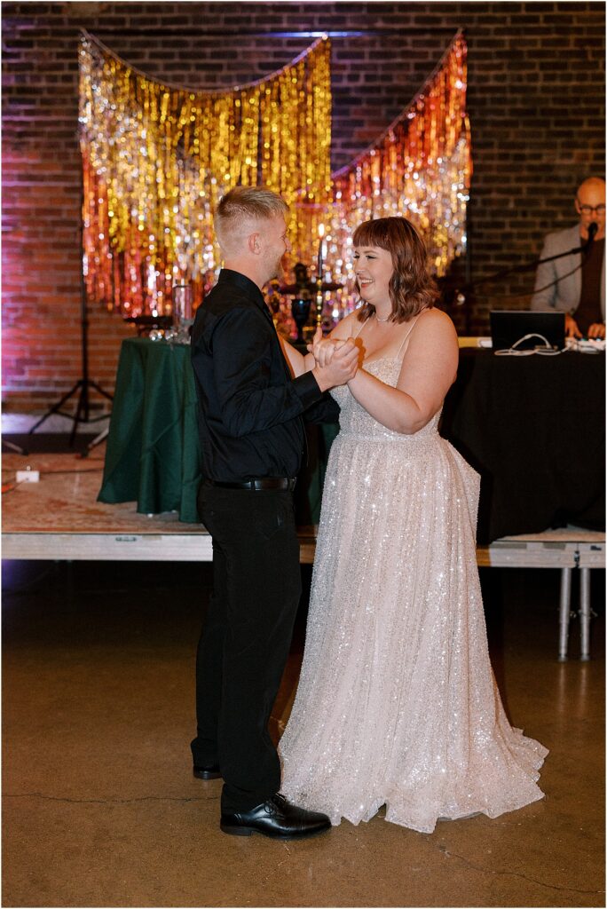 Minneapolis light and airy wedding and engagement photographer