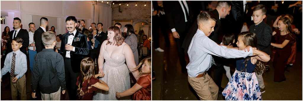 Minneapolis light and airy wedding and engagement photographer