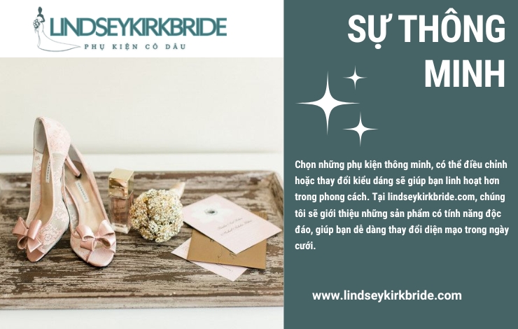 image banner liên kết chương trình tại phụ kiện cô dâu lindseykirkbride