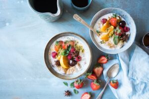 Building a Healthy Plate What Nutrition Science Says About Ideal Meal Composition