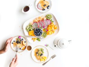 How Chronic Stress Affects Nutrient Absorption and Overall Dietary Balance in Adults